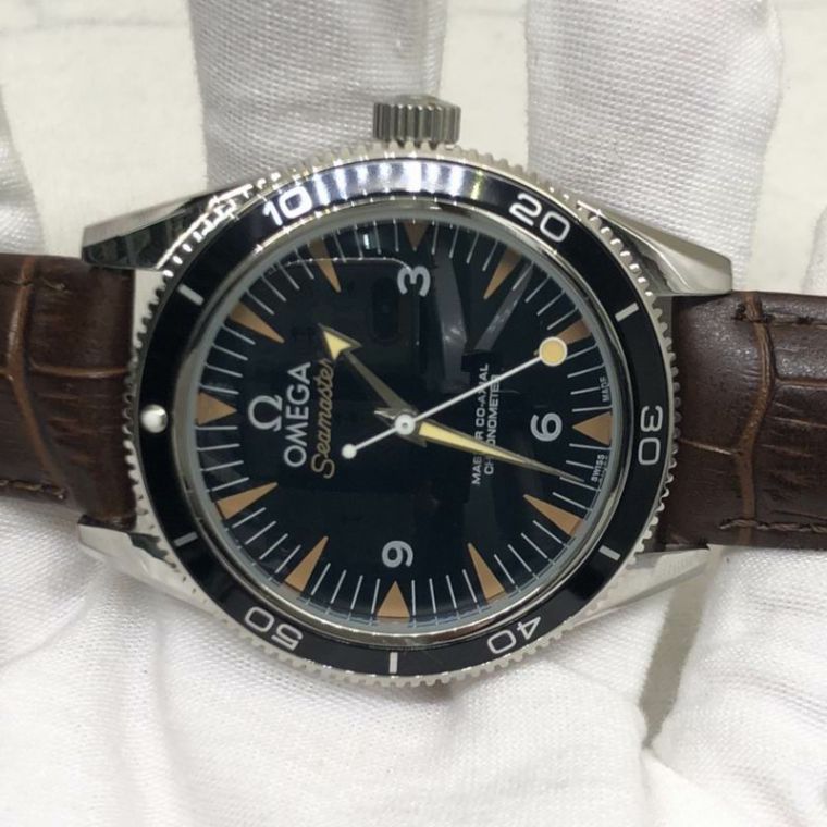 Omega Watches Men Seamaster Heritage Models _SKU1069omega-watch-05071023701